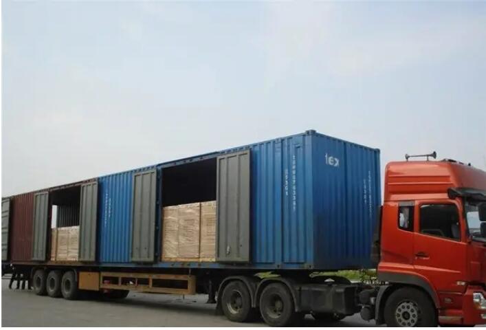 漳州到岱山县整车运输